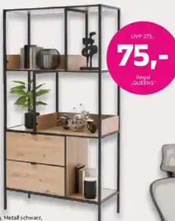 Mömax Regal „QUEENS“ Angebot