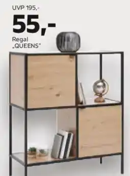 Mömax Regal „QUEENS“ Angebot