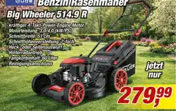 Posten Börse Gude Benzinn Rasenmäher Big Wheeler 514.9 R Angebot