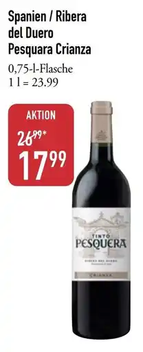 Galeria Markthalle Tinto Pesquera Angebot