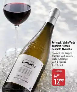 Galeria Markthalle Anselmo Mendes Contacto Alvarinho Angebot