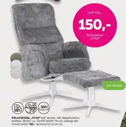 Mömax Relaxsessel „STAR“ Angebot