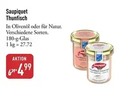 Galeria Markthalle Saupiquet Thunfisch Angebot
