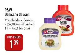 Galeria Markthalle P&W Dänische Saucen Angebot