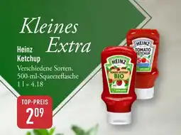 Galeria Markthalle Heinz Ketchup Angebot