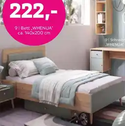 Mömax Bett „WHENUA“ Angebot