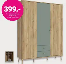 Mömax Kleiderschrank "WHENUA" Angebot