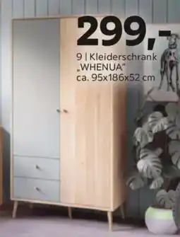 Mömax Kleiderschrank ,,WHENUA" Angebot
