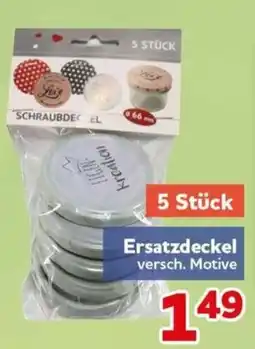 CENTERSHOP Schraubdeckel Kreation Angebot
