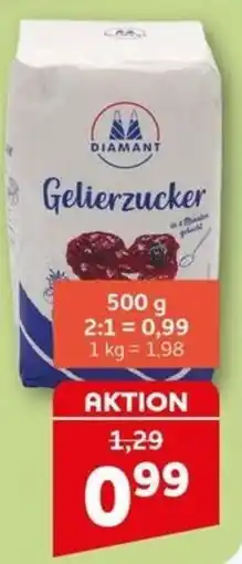 CENTERSHOP Diamant Gelierzucker Angebot