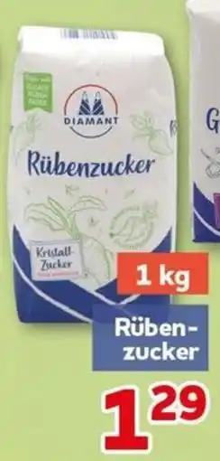 CENTERSHOP Diamant Rübenzucker Angebot