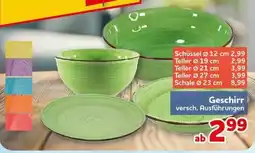 CENTERSHOP Geschirr Angebot