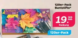 Netto ArtStift Buntstifte Angebot