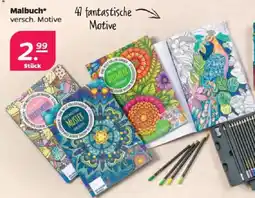 Netto Malbuch* versch. Motive Angebot