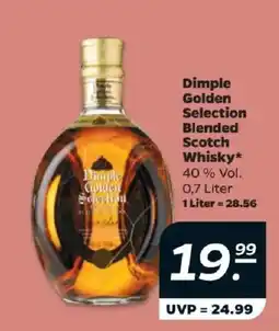Netto Dimple Golden Selection Blended Scotch Whisky Angebot