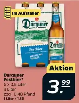 Netto Darguner Festbier Angebot