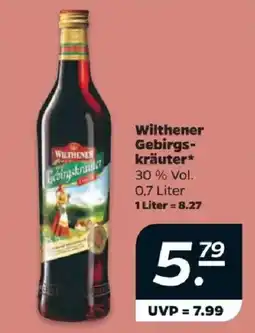 Netto Wilthener Gebirgskräuter Angebot