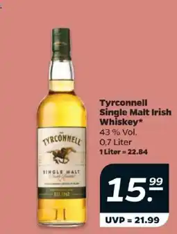 Netto Tyrconnell Single Malt Irish Whiskey Angebot