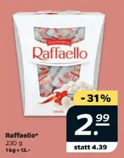 Netto Raffaello* Angebot