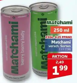 CENTERSHOP Matchami berry lady Angebot