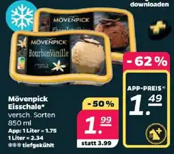 Netto Mövenpick Eisschale* Angebot