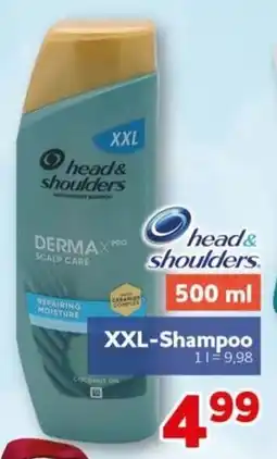 CENTERSHOP head&shoulders XXL-Shampoo Angebot