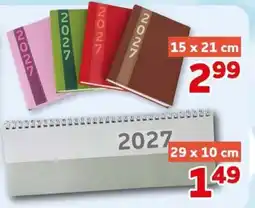 CENTERSHOP 2027 Kalender Angebot