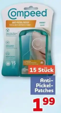 CENTERSHOP Compeed Anti-Pickel-Patches Angebot