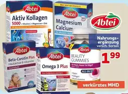 CENTERSHOP Abtei Nahrungsergänzung Angebot