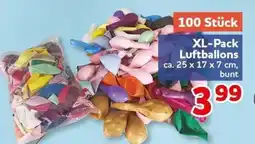 CENTERSHOP XL-Pack Luftballons Angebot