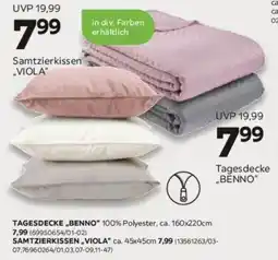 Mömax Tagesdecke BENNO Angebot