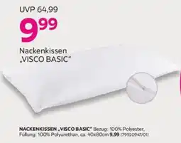 Mömax Nackenkissen "VISCO BASIC" Angebot