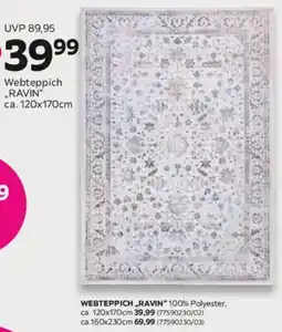 Mömax Webteppich „RAVIN" Angebot