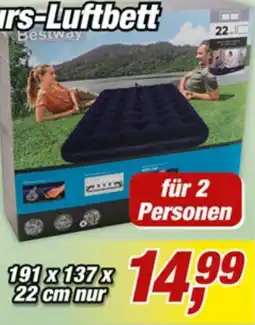 Posten Börse Bestway Luftbett Angebot
