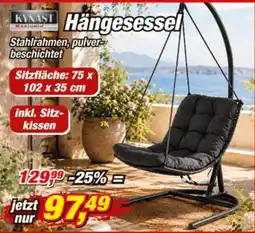 Posten Börse KYNAST Hängesessel Angebot