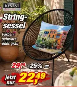 Posten Börse KYNAST String-sessel Angebot
