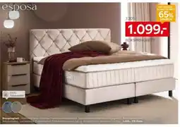 XXXLutz Esposa boxspringbett Angebot