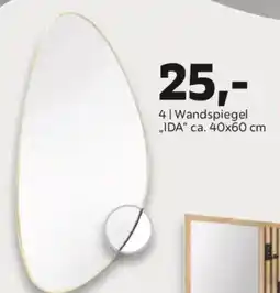 Mömax Wandspiegel "IDA" Angebot