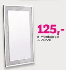 Mömax Wandspiegel "DIAMANT" Angebot