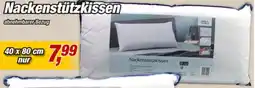 Posten Börse Nackenstützkissen Angebot