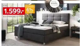 XXXLutz Boxspringbett Angebot