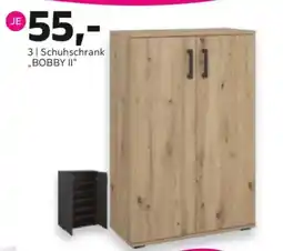 Mömax Schuhschrank "BOBBY II" Angebot