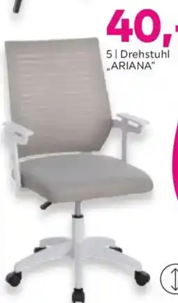 Mömax Drehstuhl "ARIANA" Angebot