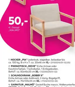 Mömax GARNITUR „MALMÖ“ Angebot