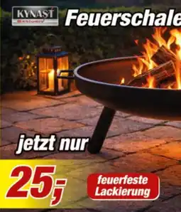 Posten Börse KYNAST Feuerschale Angebot