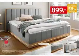 XXXLutz Stylife Polsterbett Angebot