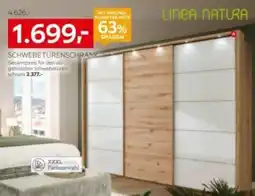 XXXLutz Linea natura schwebetürenschrank Angebot