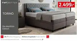 XXXLutz Boxspringbett Angebot