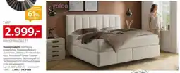 XXXLutz Voleo boxspringbett Angebot