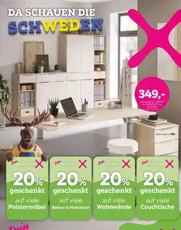 Mömax Schreibtisch SIENA Angebot